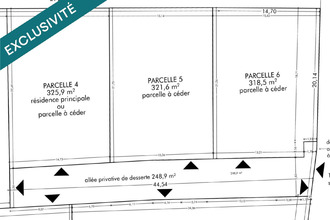 achat terrain le-taillan-medoc 33320