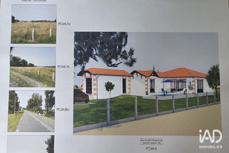 achat terrain le-teich 33470