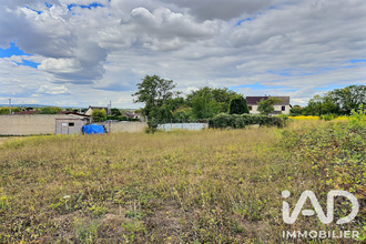 achat terrain le-thillay 95500