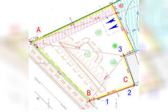 achat terrain le-thor 84250