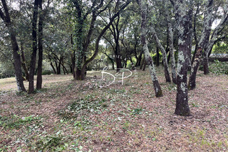 achat terrain le-thoronet 83340