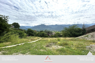 achat terrain le-touvet 38660