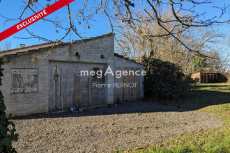 achat terrain le-travet 81120