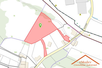 achat terrain le-val-d-ajol 88340