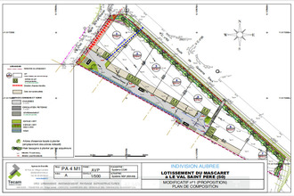 achat terrain le-val-st-pere 50300