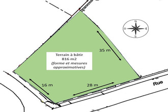 achat terrain le-val-st-pere 50300