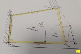 achat terrain lecluse 59259