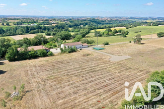 achat terrain lectoure 32700