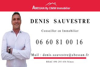 achat terrain ledignan 30350