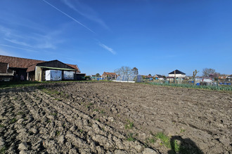 achat terrain leforest 62790
