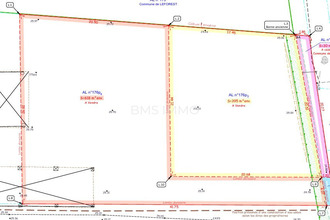 achat terrain leforest 62790