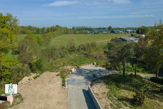 achat terrain lege 44650