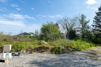 achat terrain lege 44650