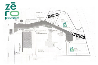 achat terrain lege 44650