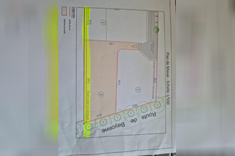 achat terrain leguevin 31490