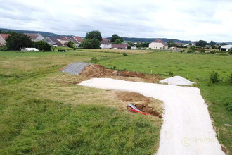 achat terrain lemuy 39110