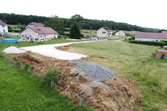 achat terrain lemuy 39110