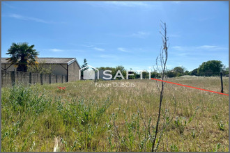 achat terrain lencloitre 86140