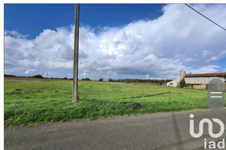 achat terrain lencloitre 86140