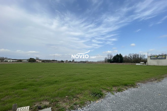achat terrain lencloitre 86140