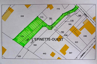 achat terrain lencloitre 86140