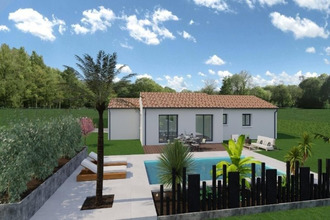 achat terrain leognan 33850