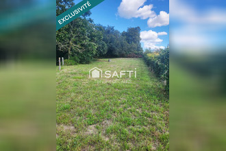 achat terrain lerne 37500