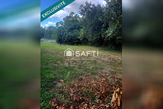 achat terrain lerne 37500