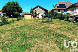 achat terrain les-abrets 38490