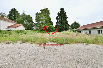 achat terrain les-abrets 38490