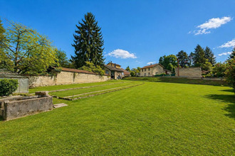 achat terrain les-abrets 38490