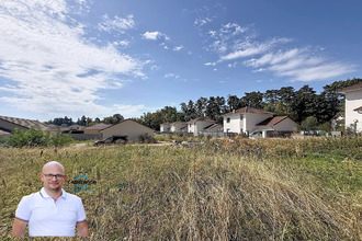 achat terrain les-abrets 38490