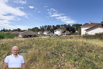 achat terrain les-abrets 38490