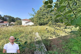 achat terrain les-abrets 38490
