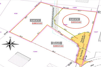 achat terrain les-avenieres 38630