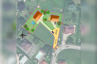 achat terrain les-avenieres 38630