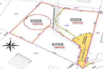 achat terrain les-avenieres 38630