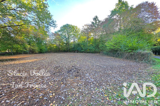 achat terrain les-baux-de-breteuil 27160