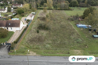 achat terrain les-bordes 45460