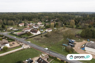 achat terrain les-bordes 45460