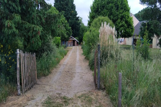 achat terrain les-bordes 45460