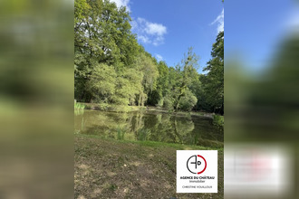 achat terrain les-bordes 45460