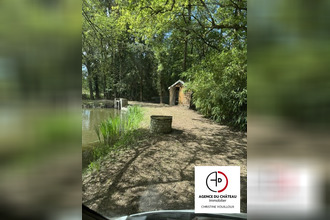 achat terrain les-bordes 45460