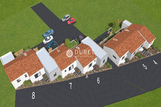 achat terrain les-brouzils 85260