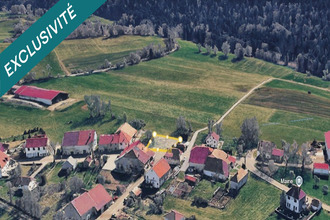 achat terrain les-chalesmes 39150
