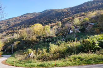 achat terrain les-chavannes-en-maurienne 73660