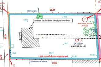 achat terrain les-clayes-sous-bois 78340
