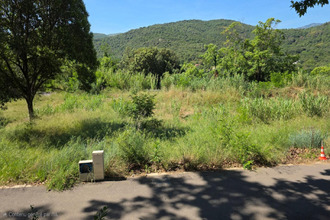 achat terrain les-cluses 66480