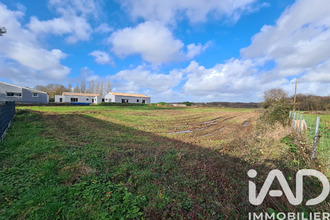 achat terrain les-essards 17250