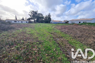 achat terrain les-essards 17250